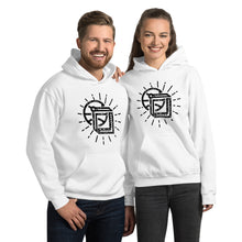 Load image into Gallery viewer, The Cartographer - Unisex Hoodie: Heavy Blend
