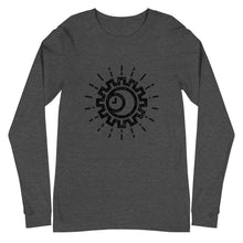 Load image into Gallery viewer, The Horologist - Unisex T-Shirt: Long-Sleeve