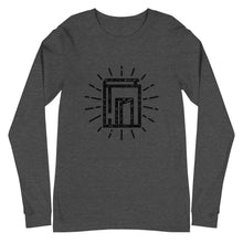 Load image into Gallery viewer, The Valedictorian - Unisex T-Shirt: Long-Sleeve