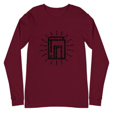 Load image into Gallery viewer, The Valedictorian - Unisex T-Shirt: Long-Sleeve