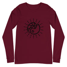 Load image into Gallery viewer, The Futurist - Unisex T-Shirt: Long-Sleeve