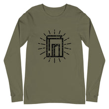 Load image into Gallery viewer, The Valedictorian - Unisex T-Shirt: Long-Sleeve