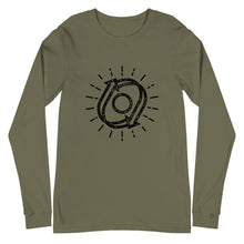 Load image into Gallery viewer, The Catalyst - Unisex T-Shirt: Long-Sleeve