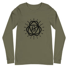 Load image into Gallery viewer, The Composer - Unisex T-Shirt: Long-Sleeve