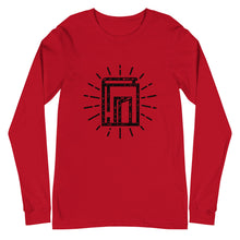 Load image into Gallery viewer, The Valedictorian - Unisex T-Shirt: Long-Sleeve