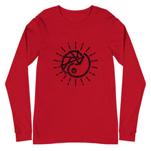Load image into Gallery viewer, The Futurist - Unisex T-Shirt: Long-Sleeve
