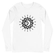 Load image into Gallery viewer, The Horologist - Unisex T-Shirt: Long-Sleeve