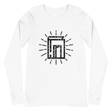 Load image into Gallery viewer, The Valedictorian - Unisex T-Shirt: Long-Sleeve