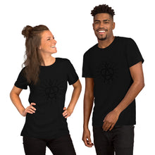 Load image into Gallery viewer, The Mason - Unisex T-Shirt: Short Sleeve