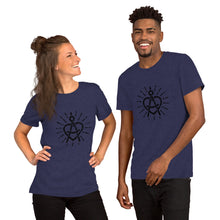 Load image into Gallery viewer, The Mason - Unisex T-Shirt: Short Sleeve