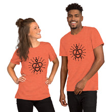 Load image into Gallery viewer, The Mason - Unisex T-Shirt: Short Sleeve