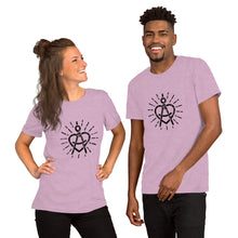 Load image into Gallery viewer, The Mason - Unisex T-Shirt: Short Sleeve