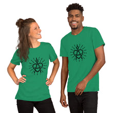 Load image into Gallery viewer, The Mason - Unisex T-Shirt: Short Sleeve