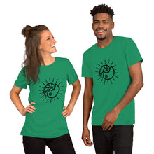 Load image into Gallery viewer, The Futurist - Unisex T-Shirt: Short Sleeve