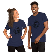Load image into Gallery viewer, The Valedictorian - Unisex T-Shirt: Short Sleeve
