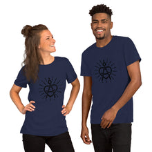Load image into Gallery viewer, The Mason - Unisex T-Shirt: Short Sleeve