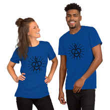Load image into Gallery viewer, The Mason - Unisex T-Shirt: Short Sleeve