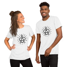 Load image into Gallery viewer, The Mason - Unisex T-Shirt: Short Sleeve