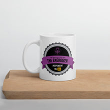 Load image into Gallery viewer, GQ Profile Mug - The Energizer w/ Independent