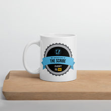 Load image into Gallery viewer, GQ Profile Mug - The Scribe w/ Classify