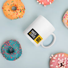 Load image into Gallery viewer, GQ Profile Mug - The Narrator w/ Number-Crunch