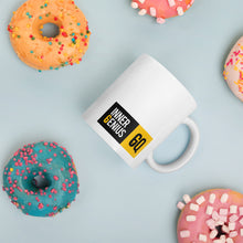 Load image into Gallery viewer, GQ Profile Mug - The Decrypter w/ Number-Crunch