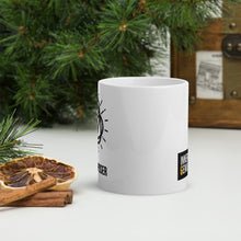 Load image into Gallery viewer, The Composer - White Mug: Glossy