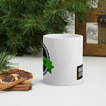 Load image into Gallery viewer, GQ Profile Mug - The Narrator w/ Rhythmic