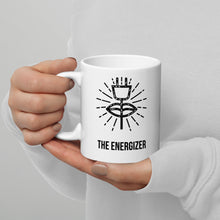 Load image into Gallery viewer, The Energizer - White Mug: Glossy