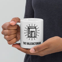 Load image into Gallery viewer, The Valedictorian - White Mug: Glossy