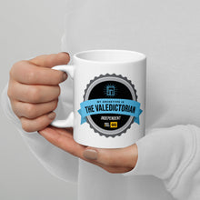 Load image into Gallery viewer, GQ Profile Mug - The Valedictorian w/ Independent