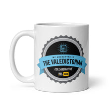 Load image into Gallery viewer, GQ Profile Mug - The Valedictorian w/ Collaborative