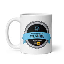 Load image into Gallery viewer, GQ Profile Mug - The Scribe w/ Independent