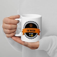 Load image into Gallery viewer, GQ Profile Mug - The Mason w/ Rhythmic