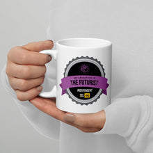 Load image into Gallery viewer, GQ Profile Mug - The Futurist w/ Independent