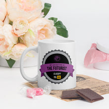 Load image into Gallery viewer, GQ Profile Mug - The Futurist w/ Classify