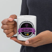 Load image into Gallery viewer, GQ Profile Mug - The Explorer w/ Independent
