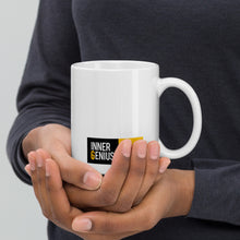 Load image into Gallery viewer, The Cartographer - White Mug: Glossy