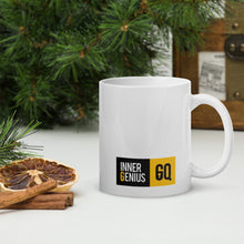 Load image into Gallery viewer, The Composer - White Mug: Glossy