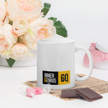 Load image into Gallery viewer, GQ Profile Mug - The Horologist w/ Linguistic