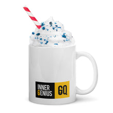 Load image into Gallery viewer, GQ Profile Mug - The Energizer w/ Linguistic