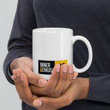 Load image into Gallery viewer, GQ Profile Mug - The Composer w/ Number-Crunch