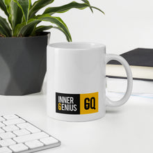 Load image into Gallery viewer, GQ Profile Mug - The Scribe w/ Number-Crunch