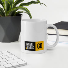Load image into Gallery viewer, GQ Profile Mug - The Energizer w/ Independent
