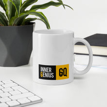 Load image into Gallery viewer, GQ Profile Mug - The Decrypter w/ Independent