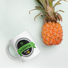 Load image into Gallery viewer, GQ Profile Mug - The Decrypter w/ Independent