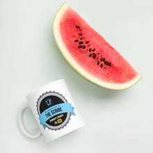 Load image into Gallery viewer, GQ Profile Mug - The Scribe w/ Number-Crunch