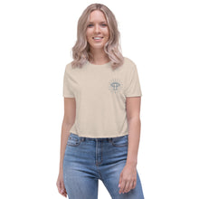 Load image into Gallery viewer, The Decrypter - Crop Tee