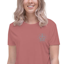 Load image into Gallery viewer, The Mason - Crop Tee