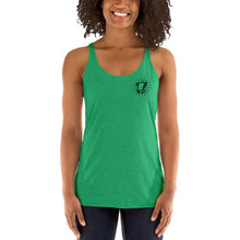 Load image into Gallery viewer, The Scribe - Women's Racerback Tank